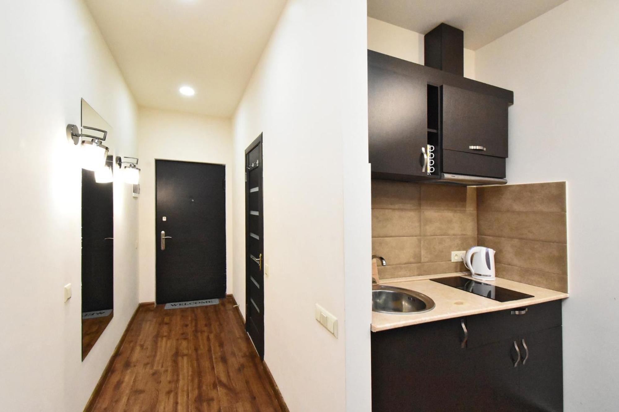 Yars Apartments Ереван Екстериор снимка