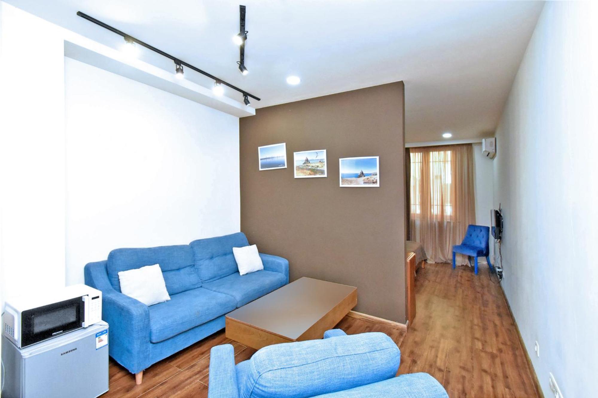 Yars Apartments Ереван Екстериор снимка