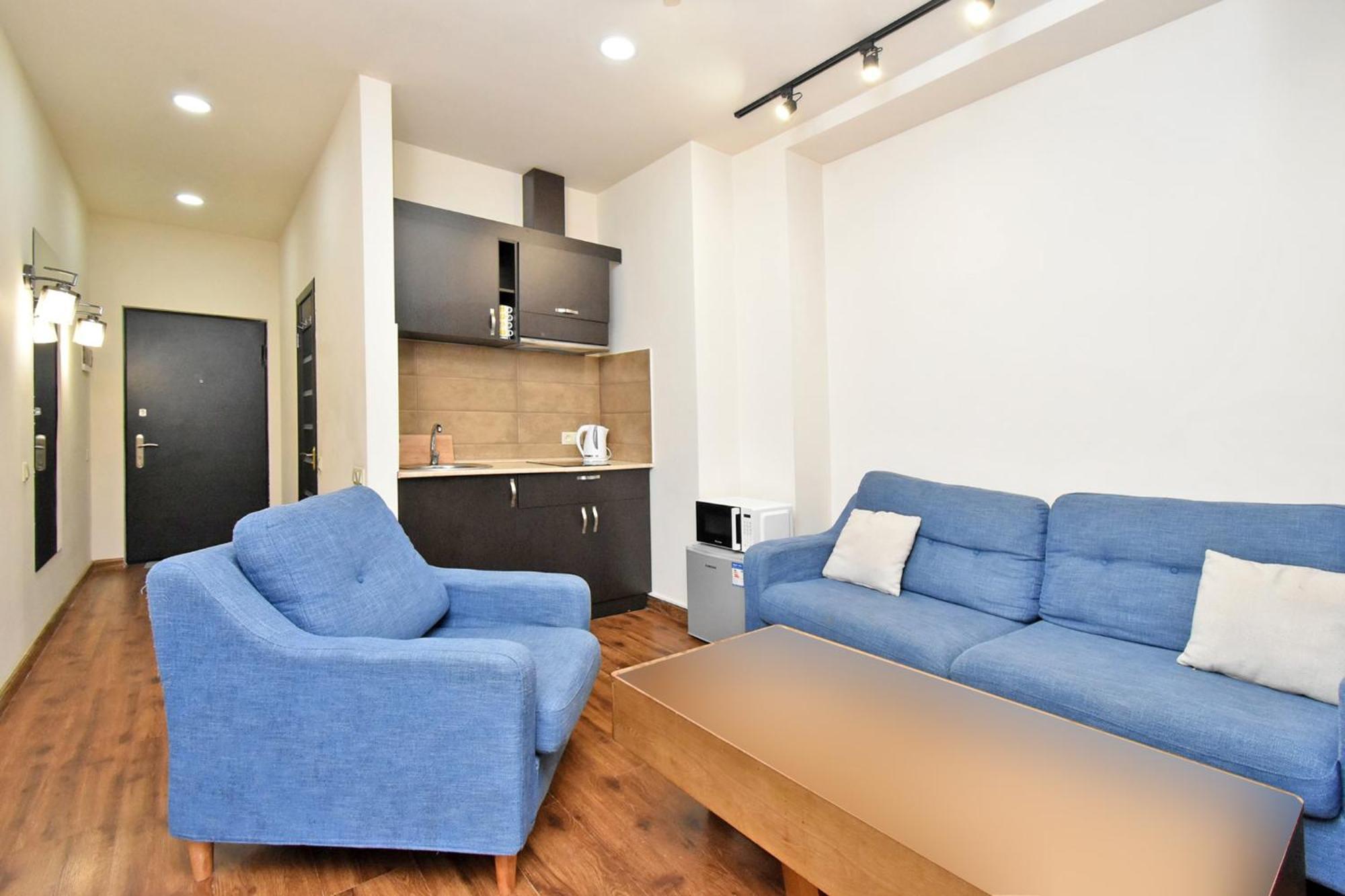 Yars Apartments Ереван Екстериор снимка