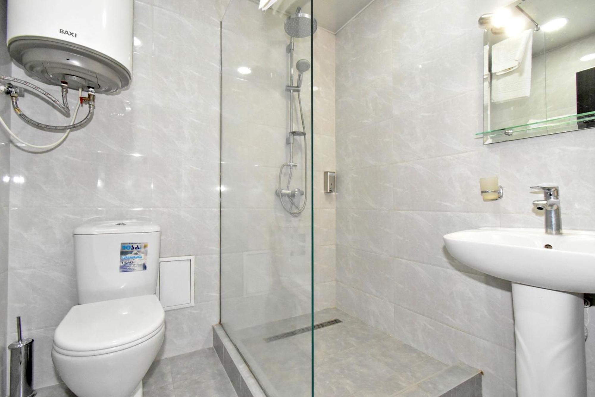 Yars Apartments Ереван Екстериор снимка