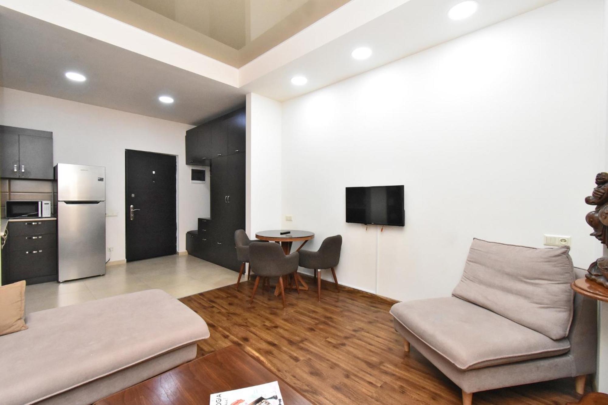 Yars Apartments Ереван Екстериор снимка